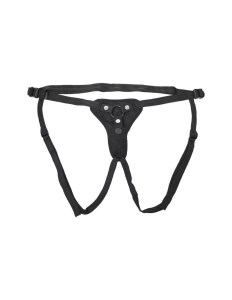 SPORTSHEETS HIDDEN POCKET STRAP ON-  830605-1